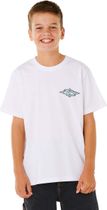 RipCurl Hazey Days Tee-boy Jungen T-Shirt für sämtliche Outdoor Aktivitäten