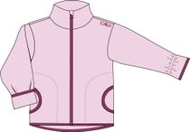 CMP Child Fleece Jacket