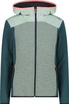 Woman Jacket FIX Hood