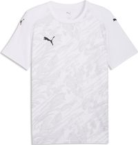 Puma Teamfinal Graphic Jersey Herren T-Shirt für sämtliche Outdoor Aktivitäten