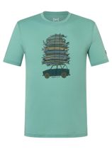 Super.Natural M Surf Trip Tee
