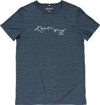 Devold of Norway Active "skyline" Tee MAN