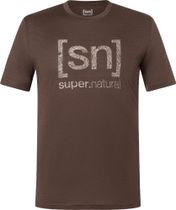 M Logo Lines Tee