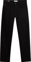 J.Lindeberg Jax Stay Black Slim Jeans