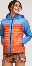 Capa Insulated Hooded Jacket