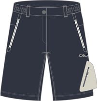 CMP Woman Bermuda Outdoor Shorts für Damen