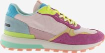 Victoria Luna Nylon & Serraje Multicolor Women Women's casual shoes