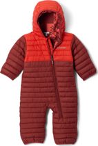 Columbia Infant Powder Lite II Reversible Insulated Bunting Kinder Skioverall