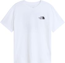 The North Face Teen Evolution Box NSE Softshell Tee Kinder T-Shirt für sämtliche Outdoor Aktivitäten