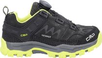 Kids Kiruna Low Fitgo Trekking Shoes WP
