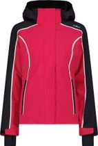 Woman Jacket Zip Hood