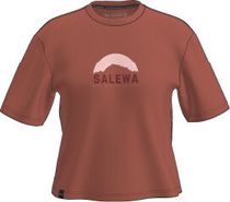 Salewa Eagle Sunrise T-shirt W T-Shirt für sämtliche Outdoor Aktivitäten