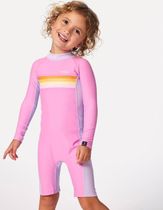 Rainbow Tide Springsuit - Girl
