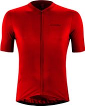Men Bike Jersey Full Zip Clear Mid