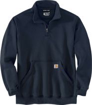 Carhartt Marquette 1/4-Zip Mock-neck Sweatshirt