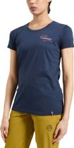 Climb Flower T-shirt Women