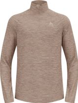 Men's Millennium Element Half-zip Long-sleeve Mid Layer Top