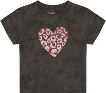 Minymo T-shirt SS Mädchen T-Shirt für sämtliche Outdoor Aktivitäten