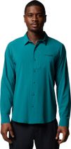 Cirque River Vented Woven Long Sleeve