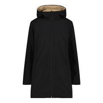 Woman Reverse Parka FIX Hood