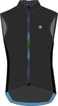 Woman Biking Coreshell Vest