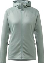 Haglöfs Korp Mid Hood Women Damen Midlayer Test