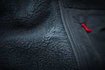 Panorama Pile Block Jacket