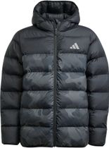 Synthetic Down Allover Print Jacket