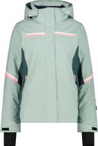 Woman Jacket Zip Hood