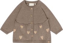 Minymo Cardigan Knit Mädchen Freizeitjacke