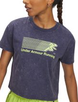 Under Armour Run Graphic SS 2