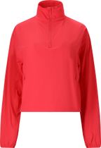 Sharma W Half Zip