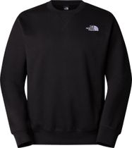 Mens Essential Relaxed Crew