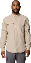 Columbia Skien Valley Long Sleeve Shirt Herren Longsleeve für Freizeit und Outdooraktivitäten