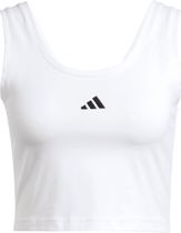 adidas Essentials Small Logo Cotton Lifestyle Tank