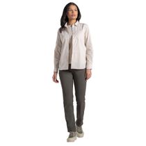Craghoppers Kiwi III Long Sleeved Shirt Damenhemd für Outdoor Aktivitäten