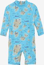 Baby Suit Long Sleeve AOP 720222
