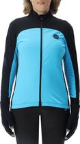 Woman Cross Country Skiing Coreshell Jacket