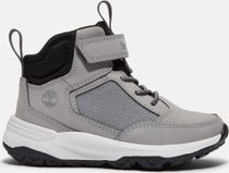 Kids Mid Hook & Loop Sneaker