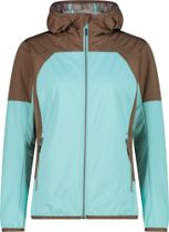 CMP Woman Jacket FIX Hood Damen Freizeitjacke