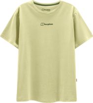 Berghaus NEW W Everyday Cotton T #3 Damen T-Shirt für sämtliche Outdoor Aktivitäten