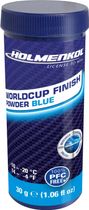 Holmenkol Worldcup Finish Powder Blue