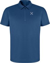 Outdoor Zip Polo