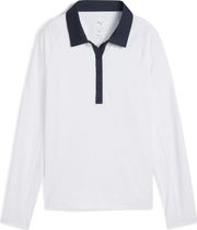 W You-v LS Polo