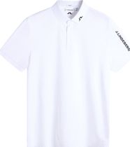 J.Lindeberg Tour Tech Slim Fit Polo Herren Poloshirt