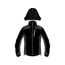 MAN Jacket Zip Hood
