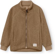 Mini a ture Matcedric Teddyfleece jacket. GRS Kinder Midlayer für Outdoor Aktivitäten