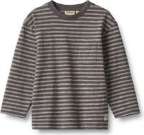 Wheat T-shirt Long Sleeve Ross Jungen Longsleeve für Freizeit und Outdooraktivitäten
