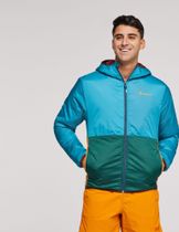 Teca Calido Hooded Jacket