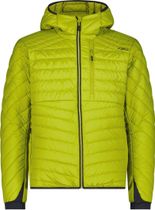 CMP MAN Jacket FIX Hood Kunstfaser Isolationsjacke für Herren